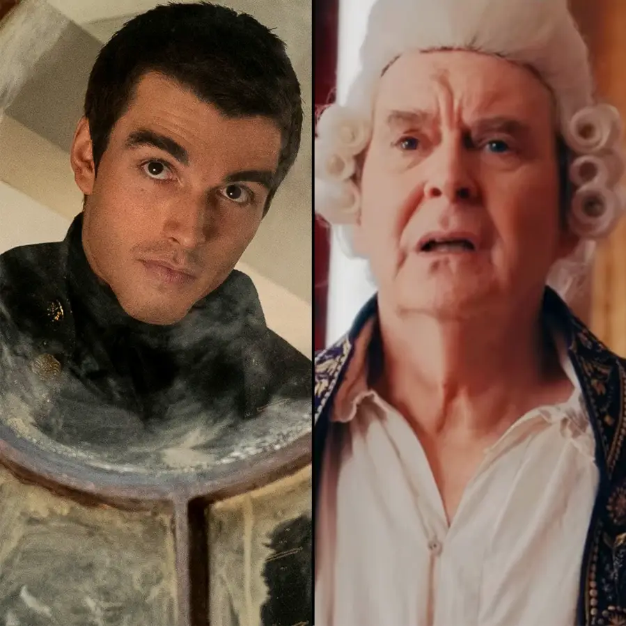 ‘Queen Charlotte’ Cast- What the Stars of the 'Bridgerton' Spinoff Series Look Like in Real Life  - 484